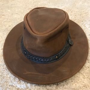Authentic made in Australia cowboy hat!